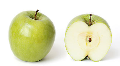 Apple Seeds - GRANNY SMITH - Crisp, Tart Fruit - Nutritional Snack - 10 Seeds